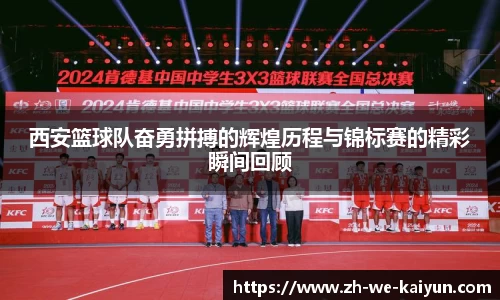 西安篮球队奋勇拼搏的辉煌历程与锦标赛的精彩瞬间回顾